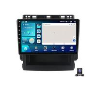 EsaSam Android 13 Radio Coche 9 Pulgadas Pantalla Táctil para Subaru Forester 2017~2020 Autoradio Bluetooth 2DIN con Navigation/FM/USB, Apoyo Mandos Volante, Carplay+Auto,4 Core m100s 1g+32g