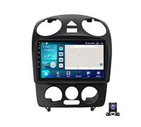 EsaSam Android 13 Radio Coche Sat Nav para VW Beetle 2000~2012 Pantalla Táctil De 9 Pulgadas GPS Navigation Multimedia Reproductor Apoyo 4G/RDS/DSP/Auto/Carplay,4 Core m100s 1g+32g