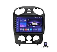 EsaSam Android 13 Radio Coche Sat Nav para VW Beetle 2000~2012 Pantalla Táctil De 9 Pulgadas GPS Navigation Multimedia Reproductor Apoyo 4G/RDS/DSP/Auto/Carplay,8 Core m800s 8g+256g