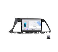 EsaSam Android 14 Radio Coche 2 DIN con Pantalla Táctil De 9 Pulgadas para Hyundai Sonata 9 2015~2018 con Carplay/Android Auto, WiFi/GPS/Bluetooth/RDS/USB/FM/Mandos del Volante,C20 Pro