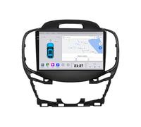 EsaSam Android 14 Radio De Coche 2 DIN Compatible con Buick Lacrosse 2014~2015 Pantalla Táctil De 9 Pulgadas con Carplay Inalámbrico & Android Auto, Navegación GPS/AHD Cámara/4G WiFi,C20 Plus