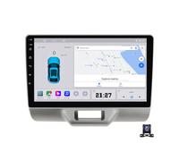 EsaSam Android 14 Radio De Coche 2 DIN Compatible con Suzuki Every 2016 Pantalla Táctil De 9 Pulgadas con Carplay Inalámbrico & Android Auto, Navegación GPS/1080P AHD Cámara/4G WiFi,C20 Pro