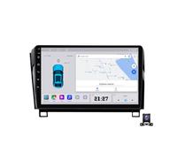 EsaSam Android 14 Radio De Coche 2 DIN Compatible con Toyota Tundra 2007~2013 Pantalla Táctil De 9 Pulgadas con Carplay Inalámbrico & Android Auto, Navegación GPS/AHD Cámara/4G WiFi,C20 Pro