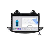 EsaSam Android 14 Radio De Coche Pantalla Táctil De 9 Pulgadas 2 DIN Compatible con Chevrolet Trax 2013~2020 con Carplay Inalámbrico & Android Auto, Navegación GPS/AHD Cámara/4G WiFi,C30 Pro