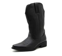 EsaSam Botas de Cowboy para Hombre Western Clásicas Bordadas