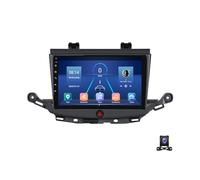 EsaSam Estéreo para Automóvil con Pantalla Táctil De 9 Pulgadas con Navegación Compatible con Opel Astra K 2016~2020 Radio Coche Carplay Android Auto Radio FM RDS DSP SWC 4G,M90S 1G+32G
