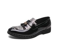 EsaSam Mocasines para Hombre Zapatos de Vestir