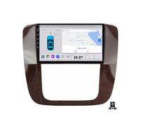EsaSam Octa Core 2+32G Radio Coche 2 DIN con Carplay Y Android Auto Compatible con Chevrolet Tahoe 2012 Pantalla Táctil De 9 Pulgadas Autoradio con Bluetooth Navigation Cámara De Respaldo,C30 Plus
