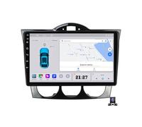 EsaSam Octa Core 2+32G Radio Coche 2 DIN con Carplay Y Android Auto para Mazda RX8 2008~2021 Pantalla Táctil De 9 Pulgadas Autoradio con Bluetooth Navigation Cámara De Respaldo,C20 Plus