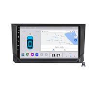 EsaSam Octa Core 2+32G Radio Coche 2 DIN con Carplay Y Android Auto para Seat Ibiza 2017~2020 Pantalla Táctil De 9 Pulgadas Autoradio con Bluetooth Navigation Cámara De Respaldo,C20 Pro