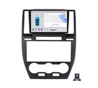EsaSam Octa Core Radio Coche 2 DIN con Carplay Android Auto para Land Rover Freelander 2 2006~2012 Pantalla Táctil De 9 Pulgadas Autoradio con Bluetooth 1080P Cámara De Respaldo,C20 Pro