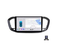 EsaSam Octa Core Radio Coche 2 DIN con Carplay Y Android Auto Compatible con Lada Vesta 2023 Pantalla Táctil De 9 Pulgadas Autoradio con Bluetooth Cámara De Respaldo,C20 Pro