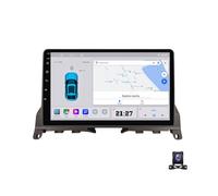 EsaSam Radio De Coche 2 DIN Compatible con Benz C Class W204 2006~2011 Pantalla Táctil De 9 Pulgadas con Carplay Inalámbrico & Android Auto, Navegación GPS/1080P AHD Cámara/4G,C20 Pro