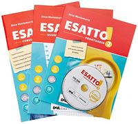 Esatto! Con quaderno operativo e prontuario. Ediz. curricolare. Per la Scuola media. Con ebook. Con espansione online. Con DVD-ROM (Vol. 2)