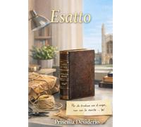 Esatto: Un Dark Academia Romance Psicologico. Una sfida intellettuale tra desiderio e ossessione. (SOGLIE (The Thresholds Series))