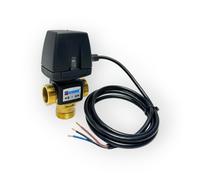 ESBE 43080400 VÁLVULA DE ZONA MOTORIZADA VZD162 1" 230V EX 43040400