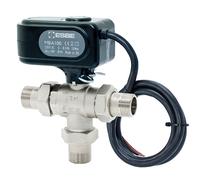 ESBE MBA132 43102700 VALVULA DE BOLA MOTORIZADA 3 VIAS Ø 3/4 220V