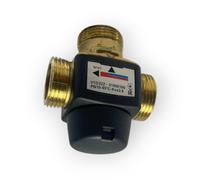 ESBE VÁLVULA DESVIAR LA TERMOSTÁTICO 45 °C Ø 1" VTD3221 VTD322-1 31600100