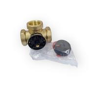 ESBE VALVULA MEZCLADORA 3 VIAS VRG131 Ø 1" HEMBRA 11601000 CALEFACCION REFRIGERA