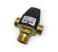 ESBE VALVULA MEZCLADORA VTA322 31100600 35-60°C Ø 3/4 MEZCLADOR TERMOSTATICO