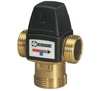 ESBE VTA 322 - Máquina mezcladora (rosca exterior G 1", 20-43°)