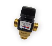 ESBE VTA572 31700100 VALVULA MEZCLADORA TERMOSTATICA Ø 1" 10-30°C