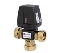 ESBE VZC263 DN20 - Válvula de zona (22 mm, incluye cable suelto)