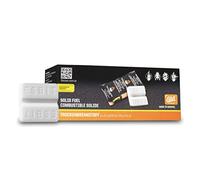 Esbit 8 Pastillas de 27 g de Combustible seco para Estufa de Camping, para cocinar y Calentar Alimentos y Bebidas, Color Blanco