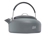 Esbit Aluminium-Kessel Hard Anodised-Tetera de Acampada, Hombre, Gris, 0.7 litros