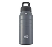 Esbit Bidón Majoris, Acero Inoxidable, Gris, 0,48 L