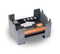 Hornillo de bolsillo Esbit y 20 x 4 g combustibles sólidos