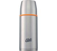 Esbit botella aislada de acero inoxidable plata 500 ml