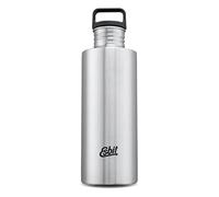 Esbit Sculptor 1000ml Botella, Adultos Unisex, Plata, 1000 ml