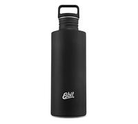 Esbit Sculptor 1000ml Botella, Adultos Unisex, Negro, 1000 ml
