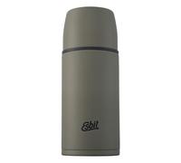 Esbit Classic Termo de 750 ml, termo con 2 tazas, acero inoxidable, antifugas, color verde oliva