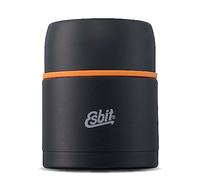 Esbit Food 500ml Termo de vacío, Adultos Unisex, Negro, 0.5 litres