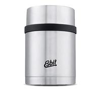 Esbit Food Jug Sculptor | Stainless Steel | BPA | Black, Silver, Green | 0,75L & 1L| Hot & Cold Food | Soup & Lunch