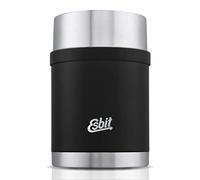 Esbit Food Jug Sculptor | Stainless Steel | BPA | Black, Silver, Green | 0,75L & 1L| Hot & Cold Food | Soup & Lunch