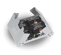 Esbit - Hornillo de bolsillo (incluye combustible seco)