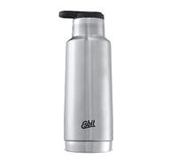 Esbit ib550pc de S pictor estándar Mouth, acero inoxidable termo, Plata