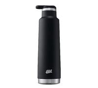 Esbit ib750pc de BK pictor estándar Mouth, acero inoxidable termo, color negro