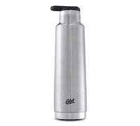 Esbit ib750pc de S pictor estándar Mouth, acero inoxidable termo, Plata