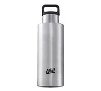 Esbit ib750sc de S Escultor estándar Mouth, acero inoxidable termo, Plata