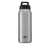 Esbit majoris botella aislada de acero inoxidable plata 1 litro