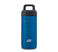 Esbit Majoris con Aislante ierver chluss, Acero Inoxidable 0, 45L Taza térmica, Color Polar Blue, tamaño 450ML, 0.275, Volumen 0.45liters