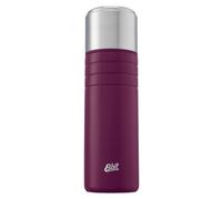 Esbit Majoris - Termo con vaso (1000 ml, acero inoxidable, para bebidas calientes y frías), color morado