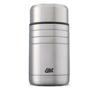 Esbit Majoris - Termo para alimentos, acero inoxidable, sin BPA, color plateado, negro y más, 600 ml, 800 ml y 1000 ml, recipiente para alimentos calientes y fríos, para sopas y ensaladas, para la escuela y el trabajo
