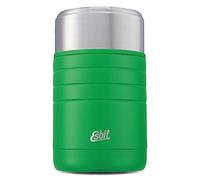 Esbit Majoris - Termo para alimentos, acero inoxidable, sin BPA, color plateado, negro y más, 600 ml, 800 ml y 1000 ml, recipiente para alimentos calientes y fríos, para sopas y ensaladas, para la escuela y el trabajo