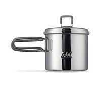 Esbit Olla de Acero, Plata, 625 ml