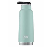 Esbit Pictor - Termo de acero inoxidable (550 ml, con cierre de lazo), color verde